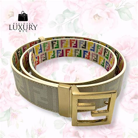 multicolor fendi belt cheap|buy fendi belt online.